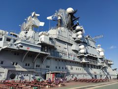 -泰达航母主题公园