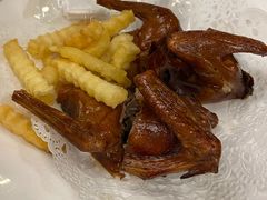 脆皮乳鸽-潮福城大酒楼·潮粤菜·港式点心(阳光城店)
