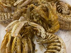 濑尿虾-南沙十九涌渔人码头-南门