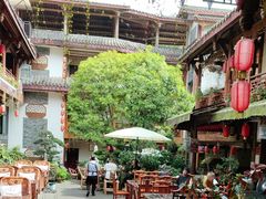 -华冠悠岚·庭院餐厅(青城后山店)