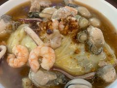 海鲜肠粉-鸿记·好再来普宁肠粉(莲花路店)