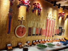 自助调料区-羊大爷涮肉(亮马桥店)