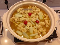 -素满香·全民食养自助(长宁龙之梦店)