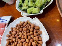 -香满锅老北京羊蝎子火锅·家常菜(新街口店)