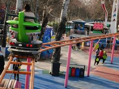 -西安市长乐公园