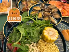 -火舞泰·泰式海鲜火锅餐厅(世纪城店)