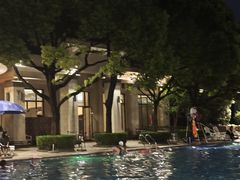 -浦鸿会游泳健身中心·Ambassy Club PD(金桥碧云国际社区店)