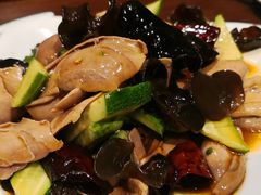 炝腰片-浩家苑菜馆(汉口路店)