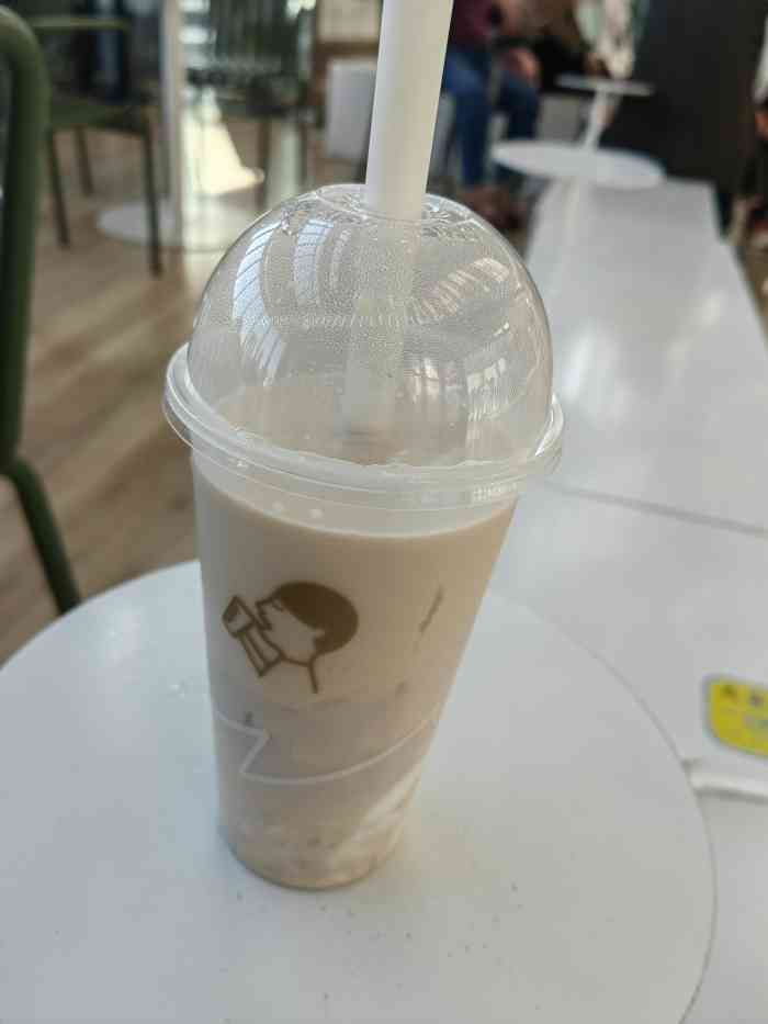 喜茶(铜锣湾t16广场店)-"新出的香爆柠太好喝了!冲!很喜.