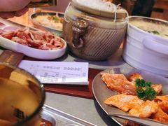-杨小佳·齐齐哈尔烤肉·烤串(广州店)