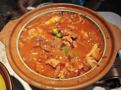 飘香重庆肥肠鸡-雀蓝川菜(滨湖万象汇店)