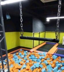 -蹦贝运动中心·蹦床·攀岩·闯关(龙岗店)