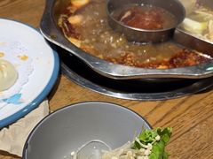-百草滩羊清水涮羊肉(长城路店)