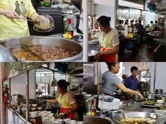 -老福合沟无米粿甜汤粿品店