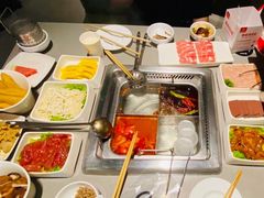 -海底捞火锅(顺义华联店)