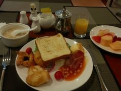 自助早餐-昆明佳华广场酒店·西餐厅
