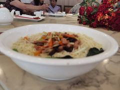 法国鹅肝酱焖伊面-朱仔记食府(江南大道店)