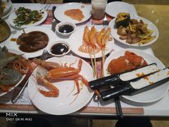 -芭菲盛宴·环球美食(袁家岗店)