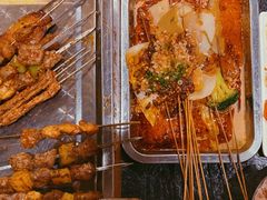 -福苗小骆驼烧烤(大唐不夜城店)