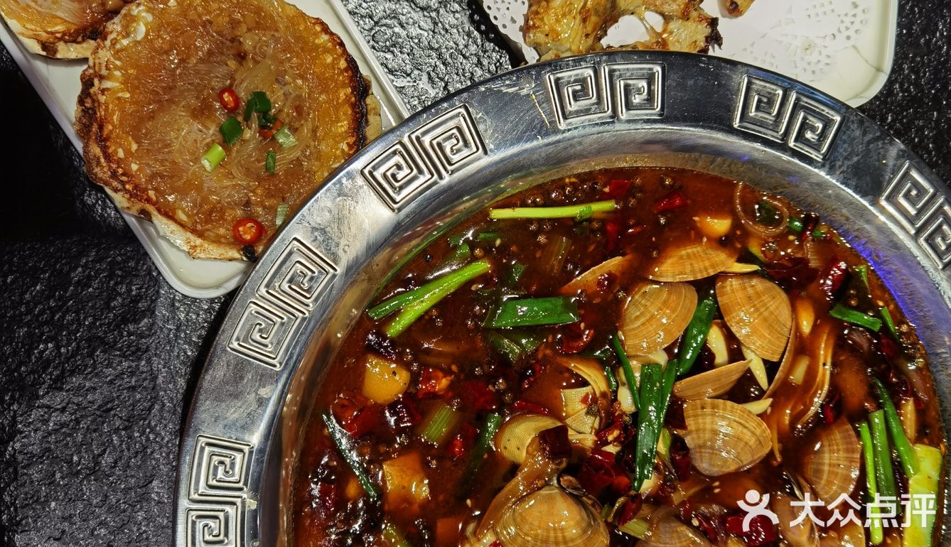 群力豪瘾烧烤