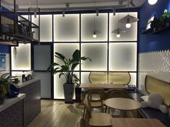 -OZ cafe(南昌路店)