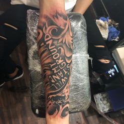 -深圳阿飞刺青