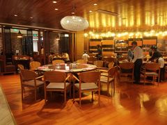 大堂-OPEN開全日自助餐厅·西餐·海鲜(佛山希尔顿酒店)