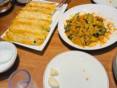 -春水锅贴·传统鲁菜(大明湖店)