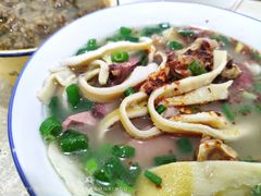 -老李家杂肝汤(回民街店)