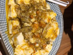蟹粉豆腐拌饭-南小蟹手工點心(三里屯店)
