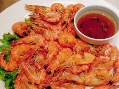 -骏莱海鲜鱼港(五角场店)