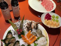 -红雀围·海鲜火锅(陆家嘴中心店)