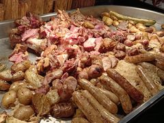 -北京希尔顿逸林酒店-逸轩西餐厅-自助餐厅