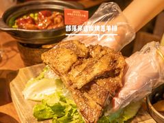 -马灯部落·西湖边的创意山景餐厅(虎跑动物园店)
