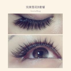 点击看大图 睫毛嫁接-光SPA科技美肤