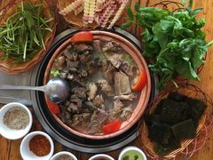 -阿婆情腊排骨火锅(金虹路店)