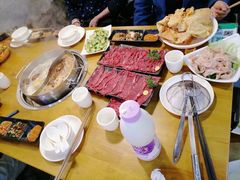 -鲜牛匠潮汕牛肉火锅(万达广场店)