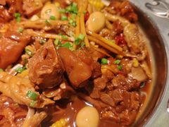 -胖哥俩肉蟹煲(石家庄长安万达店)