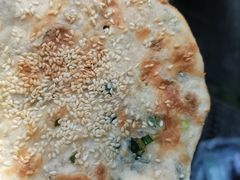 咸烧饼-文武王氏烧饼·无矾油条(西溪路店)