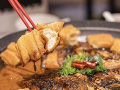 -百盛·鼎膳(中海财富中心)