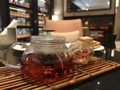 -行者书屋大堂吧 ·下午茶(南京圣和府邸酒店)