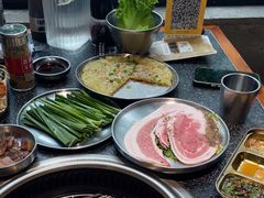 -红泥小火炉·东北泥炉烤肉(天一旗舰店)