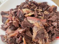 -闫家驴肉老店(华电一校店)