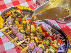 -龙桥私厨·姜花菊花过桥鱼·顺德菜(容桂店)