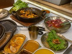 -老板娘的烤肉店(港湾广场店)