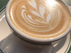 老北京糖饼拿铁-Catch Bagel(芳草地店)