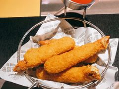酥炸蟹腿棒-速度披萨(蓝色港湾店)