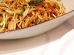 小炒笨豆芽-恒盛居回族饭店