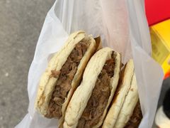 -子午路张记肉夹馍(翠华路店)
