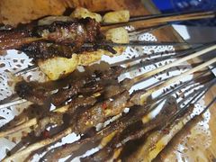 -江城老胖串店(湖西路店)